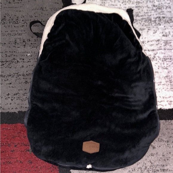 JJ cole baby bundleme stroller and car seat footmuff - Picture 2 of 6